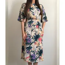 پیراهن زنانه KOHAN کد 401014291114 - کی شاپ (کهن شاپ سابق)