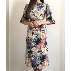 پیراهن زنانه KOHAN کد 401014291114 - کی شاپ (کهن شاپ سابق)