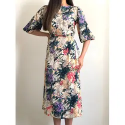 پیراهن زنانه KOHAN کد 401014291114 - کی شاپ (کهن شاپ سابق)