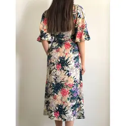 پیراهن زنانه KOHAN کد 401014291114 - کی شاپ (کهن شاپ سابق)