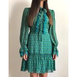 پیراهن زنانه KOHAN کد 401014221052 - کی شاپ (کهن شاپ سابق)