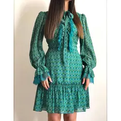 پیراهن زنانه KOHAN کد 401014221052 - کی شاپ (کهن شاپ سابق)