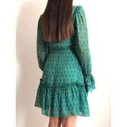 پیراهن زنانه KOHAN کد 401014221052 - کی شاپ (کهن شاپ سابق)