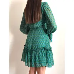 پیراهن زنانه KOHAN کد 401014221052 - کی شاپ (کهن شاپ سابق)