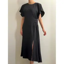 پیراهن زنانه KOHAN کد 401014311112 - کی شاپ (کهن شاپ سابق)