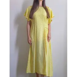 پیراهن زنانه KOHAN کد 401014311112 - کی شاپ (کهن شاپ سابق)