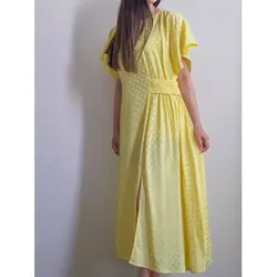 پیراهن زنانه KOHAN کد 401014311112 - کی شاپ (کهن شاپ سابق)