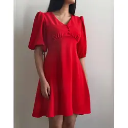 پیراهن زنانه KOHAN کد 401014271031 - کی شاپ (کهن شاپ سابق)