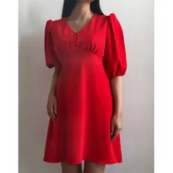 پیراهن زنانه KOHAN کد 401014271031 - کی شاپ (کهن شاپ سابق)