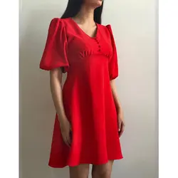 پیراهن زنانه KOHAN کد 401014271031 - کی شاپ (کهن شاپ سابق)