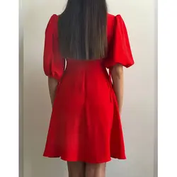 پیراهن زنانه KOHAN کد 401014271031 - کی شاپ (کهن شاپ سابق)