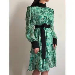 پیراهن زنانه KOHAN کد 401014251049 - کی شاپ (کهن شاپ سابق)