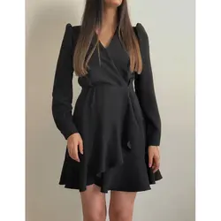 پیراهن زنانه KOHAN کد 401014061032 - کی شاپ (کهن شاپ سابق)