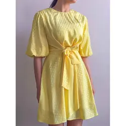 پیراهن زنانه KOHAN کد 401014281119 - کی شاپ (کهن شاپ سابق)