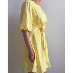 پیراهن زنانه KOHAN کد 401014281119 - کی شاپ (کهن شاپ سابق)