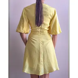 پیراهن زنانه KOHAN کد 401014281119 - کی شاپ (کهن شاپ سابق)