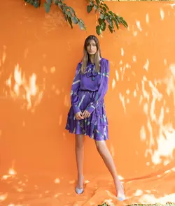 پیراهن زنانه KOHAN کد 40101410982 - کی شاپ (کهن شاپ سابق)