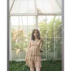 پیراهن زنانه KOHAN کد 401014341055 - کی شاپ (کهن شاپ سابق)