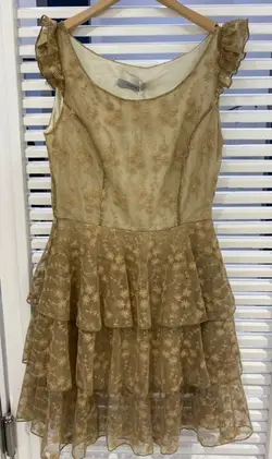 پیراهن زنانه KOHAN کد 401014341055 - کی شاپ (کهن شاپ سابق)