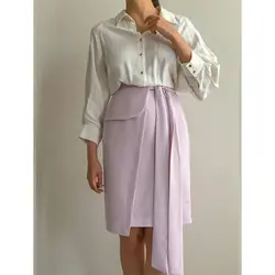 دامن زنانه KOHAN کد 401015081062 - کی شاپ (کهن شاپ سابق)