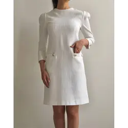 پیراهن زنانه KOHAN کد 401014081030 - کی شاپ (کهن شاپ سابق)