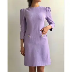 پیراهن زنانه KOHAN کد 401014081030 - کی شاپ (کهن شاپ سابق)