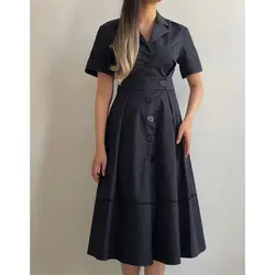 پیراهن زنانه KOHAN کد 40001421862 - کی شاپ (کهن شاپ سابق)