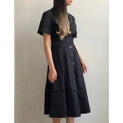 پیراهن زنانه KOHAN کد 40001421862 - کی شاپ (کهن شاپ سابق)