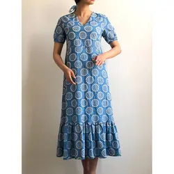 پیراهن زنانه KOHAN کد 40011428879 - کی شاپ (کهن شاپ سابق)