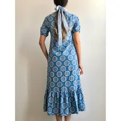 پیراهن زنانه KOHAN کد 40011428879 - کی شاپ (کهن شاپ سابق)