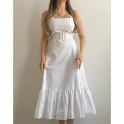 پیراهن زنانه KOHAN کد 40011409891 - کی شاپ (کهن شاپ سابق)