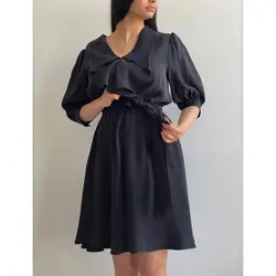 پیراهن زنانه KOHAN کد 401014041019 - کی شاپ (کهن شاپ سابق)