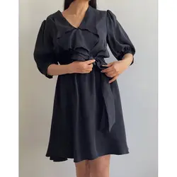 پیراهن زنانه KOHAN کد 401014041019 - کی شاپ (کهن شاپ سابق)