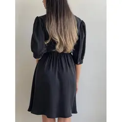 پیراهن زنانه KOHAN کد 401014041019 - کی شاپ (کهن شاپ سابق)