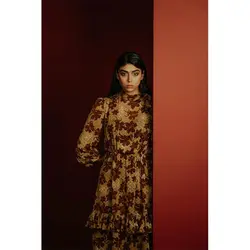 پیراهن زنانه KOHAN کد 40011427983 - کی شاپ (کهن شاپ سابق)