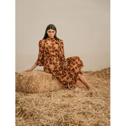 پیراهن زنانه KOHAN کد 40011427983 - کی شاپ (کهن شاپ سابق)