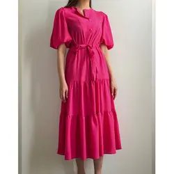 پیراهن زنانه KOHAN کد 40011404867 - کی شاپ (کهن شاپ سابق)