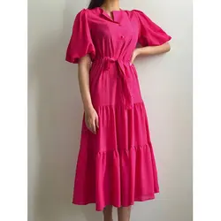 پیراهن زنانه KOHAN کد 40011404867 - کی شاپ (کهن شاپ سابق)