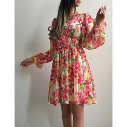 پیراهن زنانه KOHAN کد 40011429798 - کی شاپ (کهن شاپ سابق)