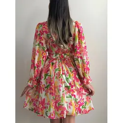 پیراهن زنانه KOHAN کد 40011429798 - کی شاپ (کهن شاپ سابق)