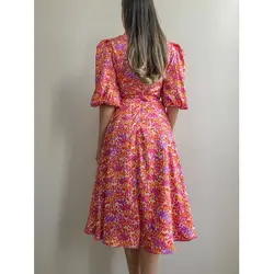 پیراهن زنانه KOHAN کد 40001419802 - کی شاپ (کهن شاپ سابق)