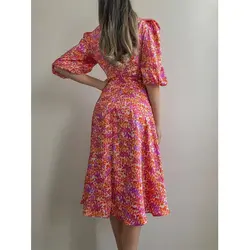 پیراهن زنانه KOHAN کد 40001419802 - کی شاپ (کهن شاپ سابق)