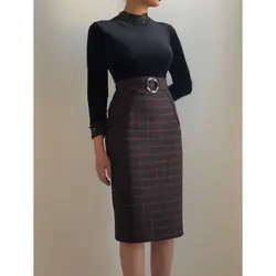 دامن زنانه KOHAN کد 40011508948 - کی شاپ (کهن شاپ سابق)