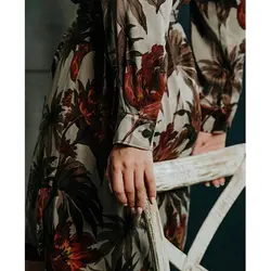 پیراهن زنانه KOHAN کد 40012001895 - کی شاپ (کهن شاپ سابق)