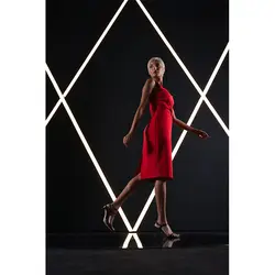 پیراهن زنانه KOHAN کد 40001422872 - کی شاپ (کهن شاپ سابق)