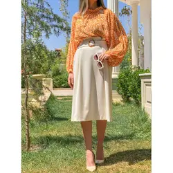 دامن زنانه KOHAN کد 40001507788 - کی شاپ (کهن شاپ سابق)