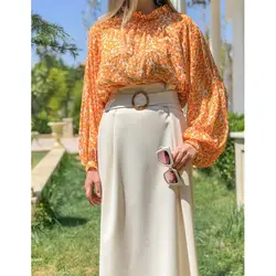 دامن زنانه KOHAN کد 40001507788 - کی شاپ (کهن شاپ سابق)