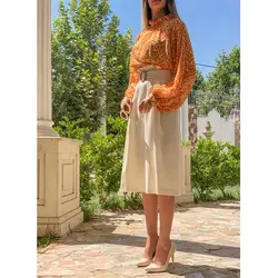 دامن زنانه KOHAN کد 40001507788 - کی شاپ (کهن شاپ سابق)