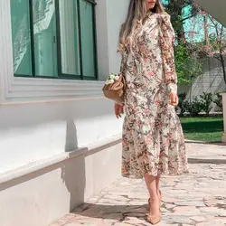 پیراهن زنانه KOHAN کد 9911416666 - کی شاپ (کهن شاپ سابق)