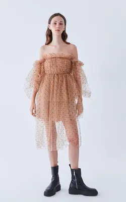 پیراهن زنانه ROMAN کد k2111514 - کی شاپ (کهن شاپ سابق)